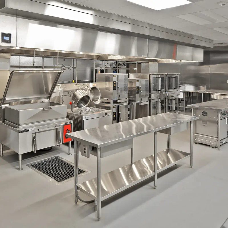 Restaurant and hospitality venue tenant improvement in Oakland County Michigan