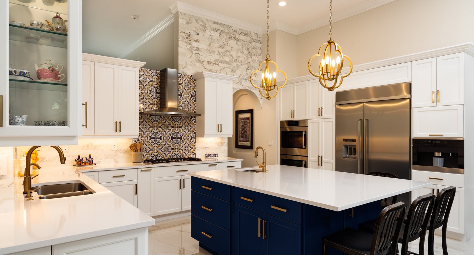 Brighton Kitchen whole-home remodel by Reschka Design Build