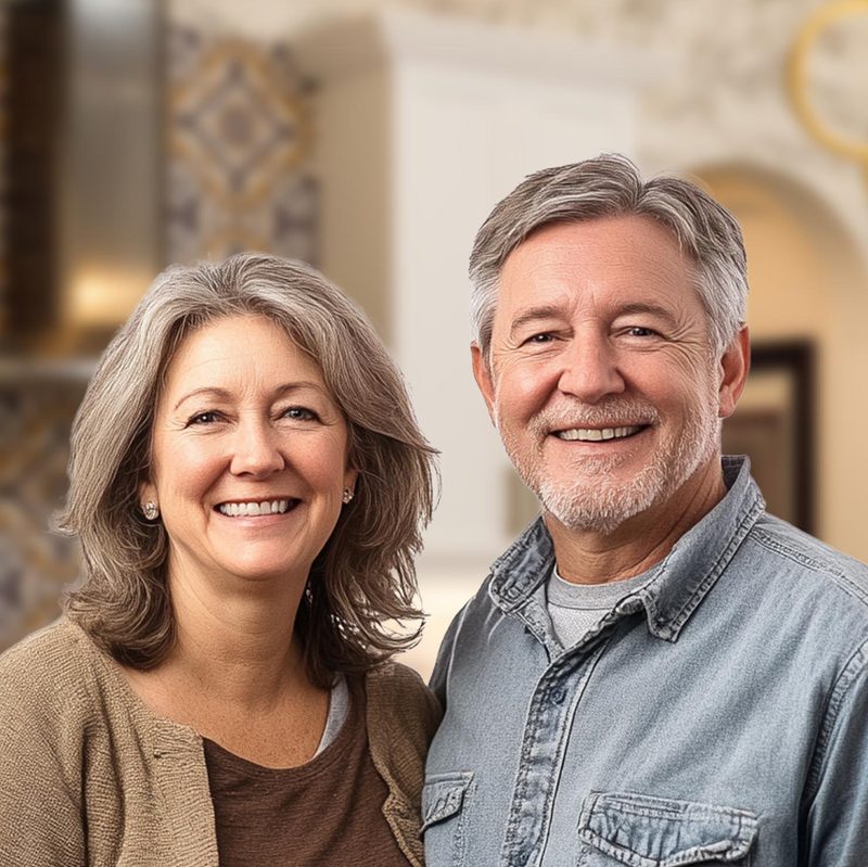 David and Laura W. - Reschka Design Build client testimonial