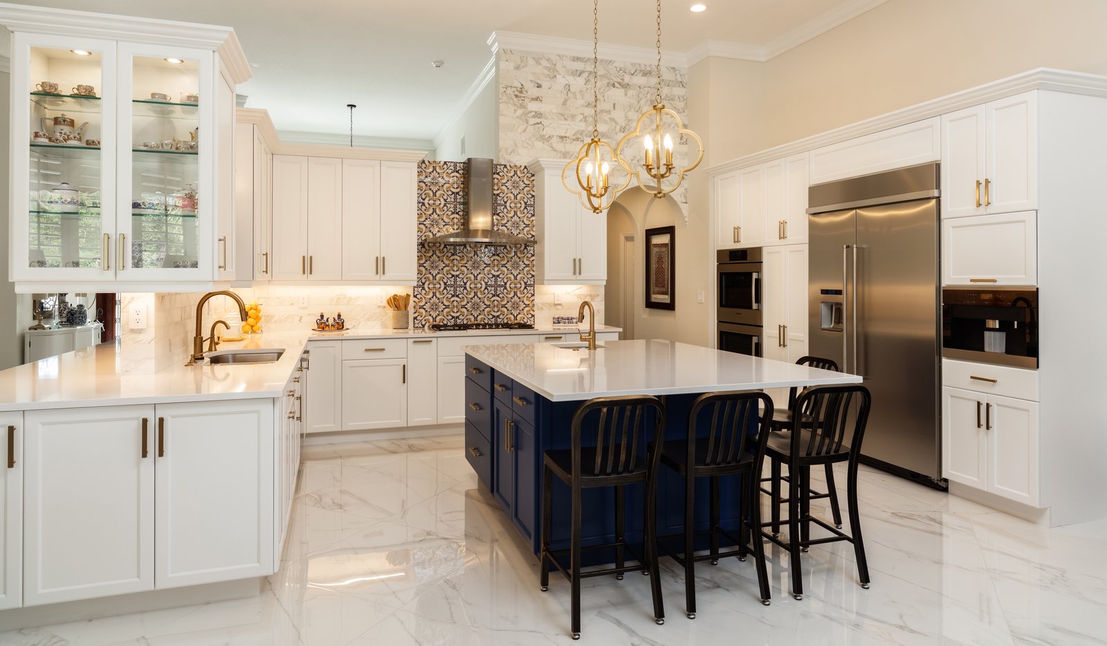 Kitchen Remodel Costs in Oakland County