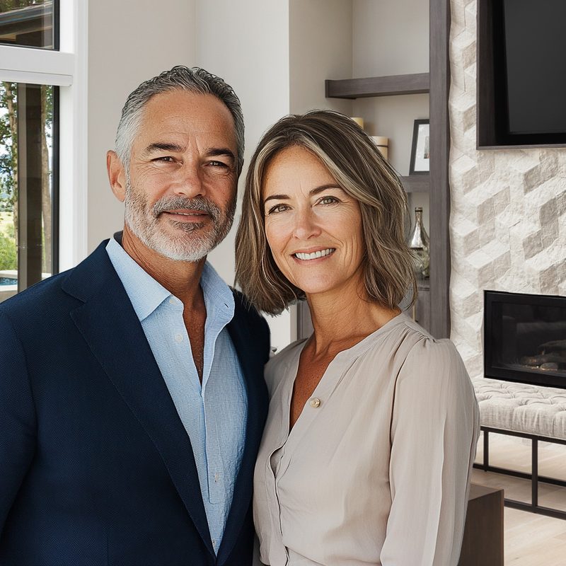 Jessica and Brian W. - Reschka Design Build client testimonial