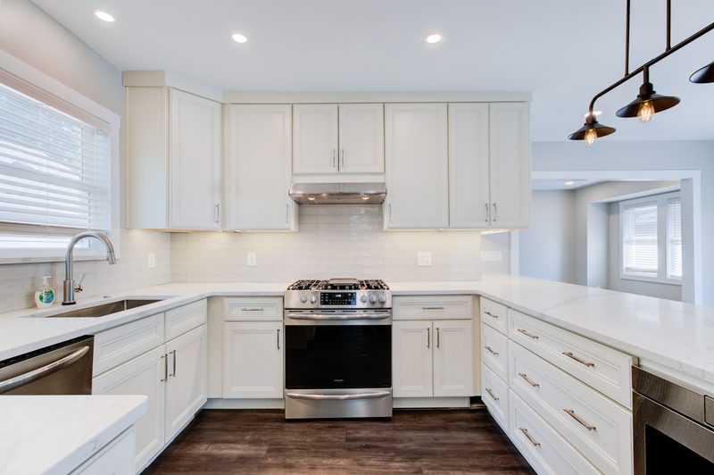 Hazelhurst + Remodel by Reschka Design Build