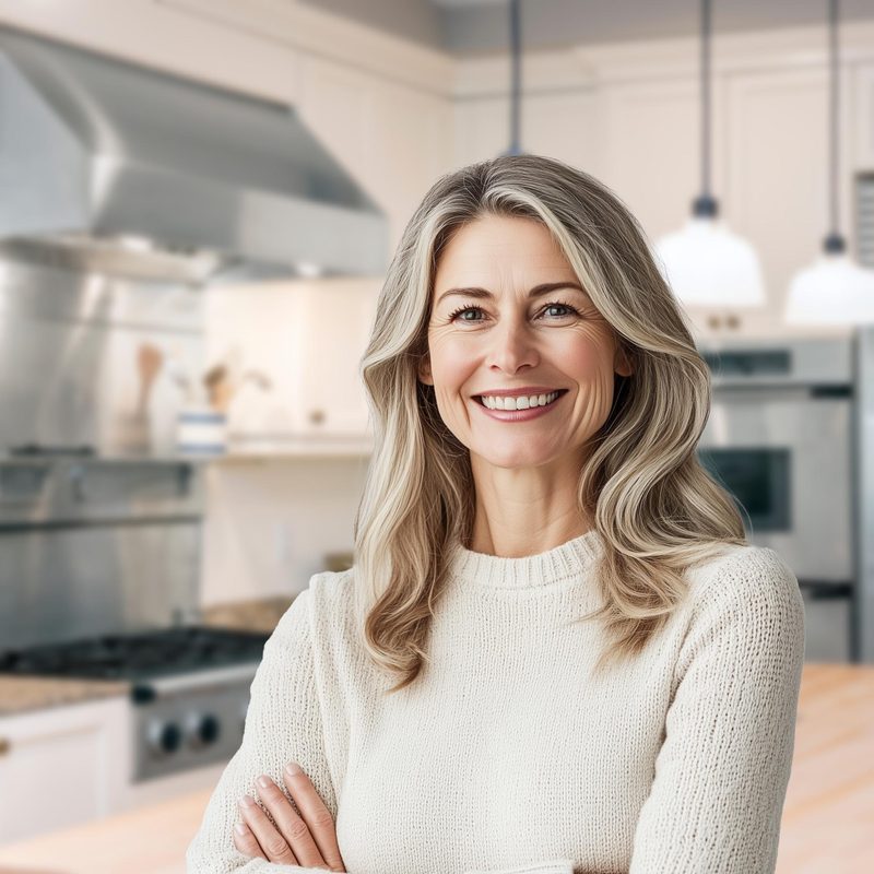 Evelyn M. - Reschka Design Build client testimonial