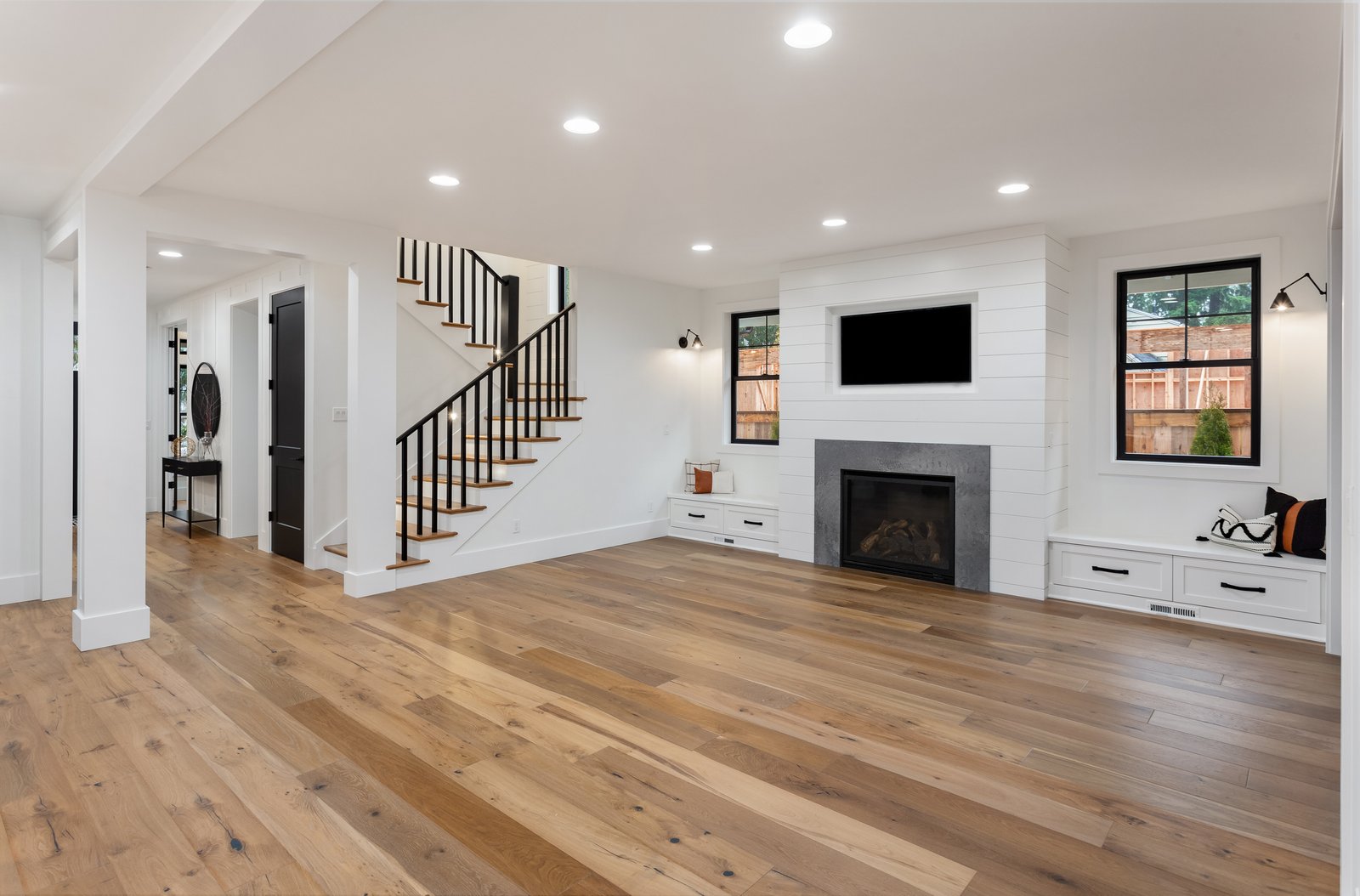 Lakeside Addition by Reschka Design Build