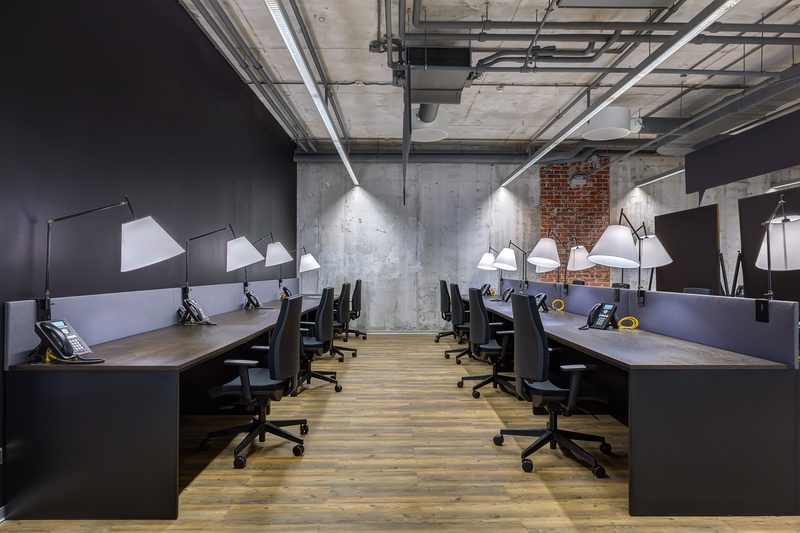 Urban + Workspace by Reschka Design Build
