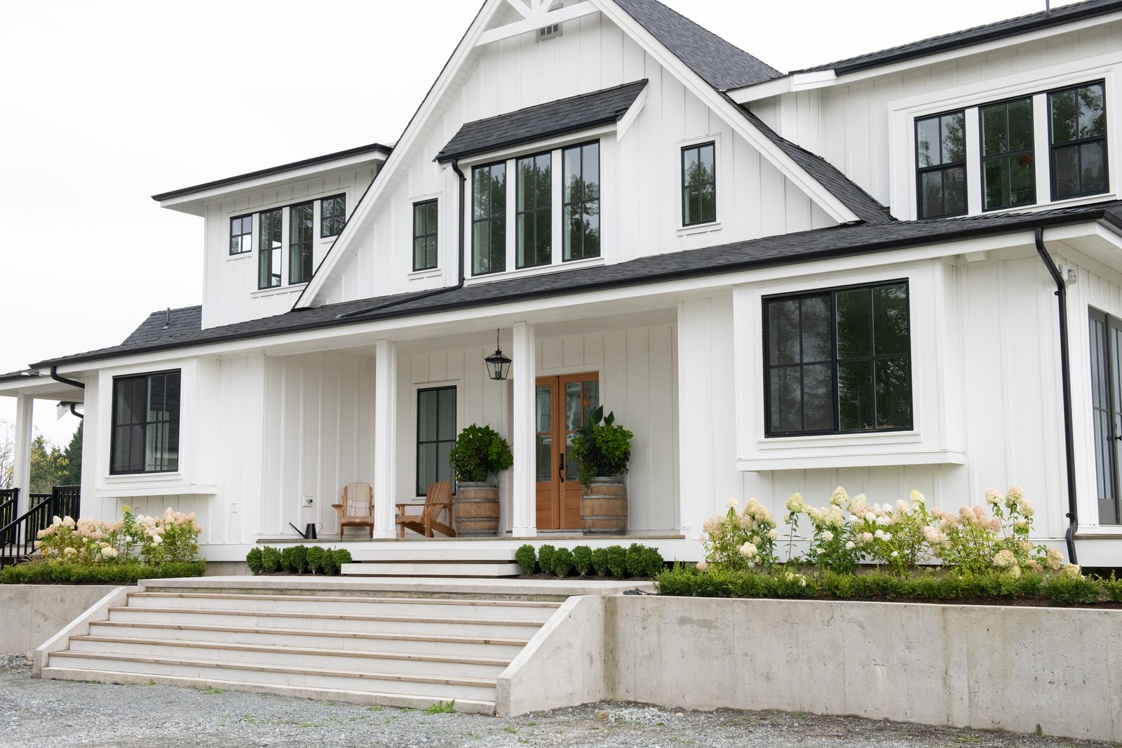 Willow Ridge + Estate by Reschka Design Build