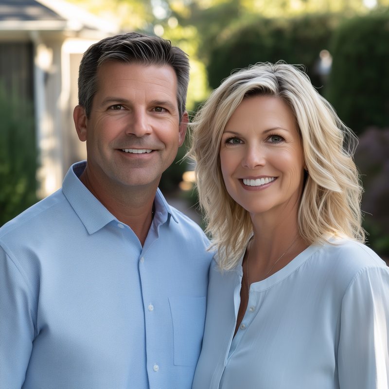 Sarah and Mark J. - Reschka Design Build client testimonial